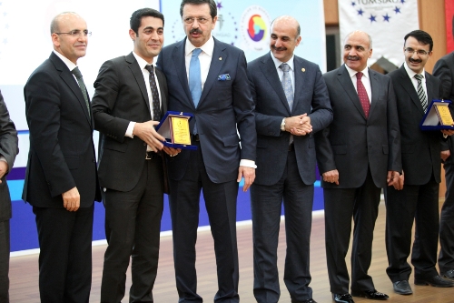 Maliye Bakanı Şimşek: Türkiye'nin geleceği parlak