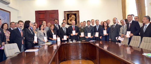 Manisa Valiliği şiddetin önlenmesi için proje başlattı
