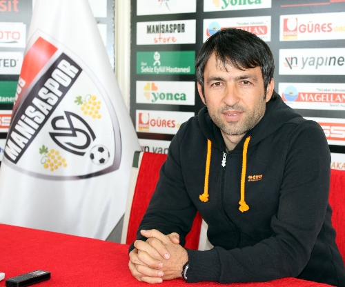 Manisaspor, Tavşanlı Linyit'i yenerek üçte üç yapmak istiyor