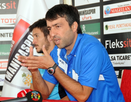 Manisaspor'da hedef, 1461 Trabzonspor deplasmanından galibiyetle dönmek