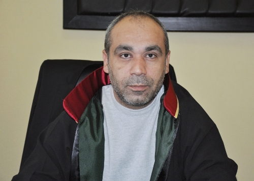 Mardin Barosu'ndan Şeyhmus Aslan: Devlet ve Öcalan görüşmelerini önemsiyoruz
