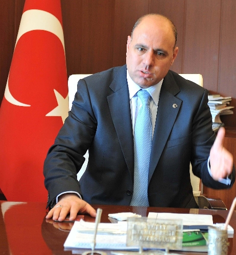 Mardin Belediye Başkanı: Haciz uygulatanlardan hesap soracağız