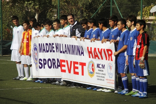 Mardin Emniyet Müdürlüğünden gençlere örnek proje
