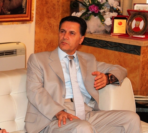 Mardin Valisi: 1000 yıldır etle tırnak gibiyiz, bin yıl daha böyle olacağız