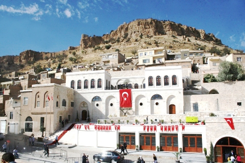 Mardin, yatırım merkezi oldu