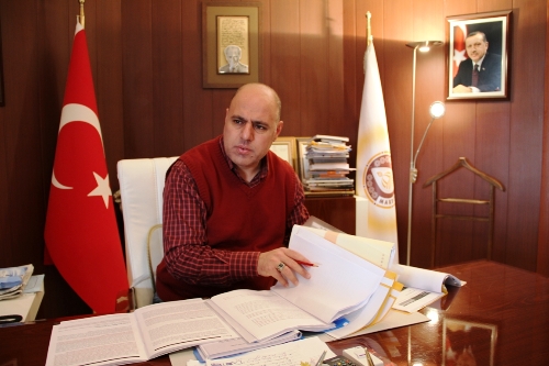 Mardin'de son 3 yılda 274 şirket açıldı