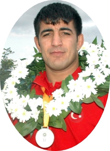 Mardin'li güreşçi dünya beşincisi oldu