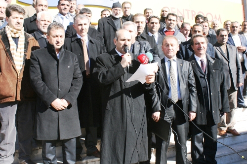 Mardinli STK'lardan barış sürecinde provakasyon uyarısı