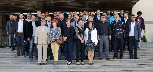 'Marka Şehrin Markaları' ödül töreni yarın