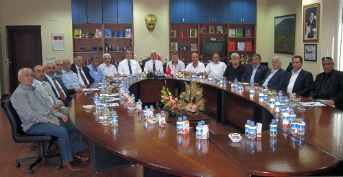 Marmarabirlik'te 7 kooperatiften ortak deklarasyon