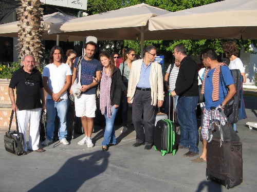 Marmaris Oda Orkestrası Rodos'ta konser verecek
