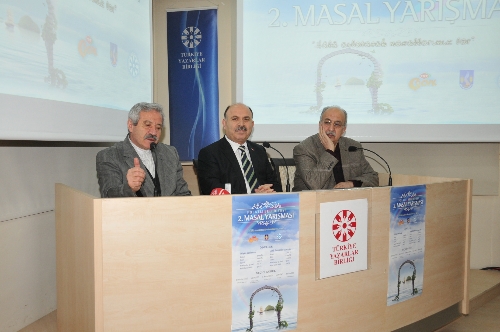 Masal yarışmasının sonuçları açıklandı