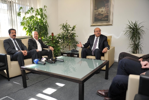 Matkap: Açlık grevlerinin tamamlanması için hükümete destek veririz