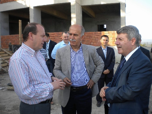 Matlı Yem'den Karacabey'e yeni bir eğitim yuvası
