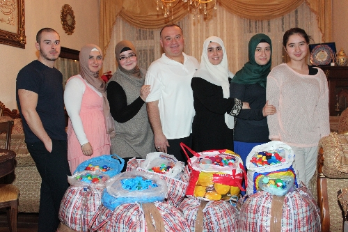 Mavi kapak kampanyası Almanya'ya yayılıyor