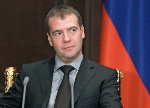 Medvedev: Ülkedeki Müslüman topluluğa desteğimiz devam edecek