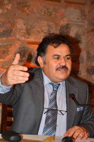 Mehmet Akif Bursa'da anıldı