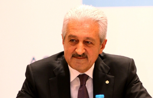 Mehmet Ali Aydınlar: Vermiş olduğum sözlerin arkasındayım