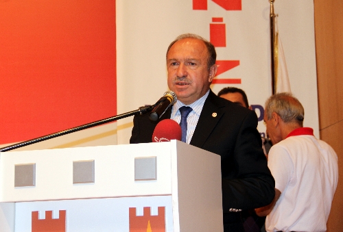 Mehmet Terzi: Türk atletizminin Avrupa'daki hedefi: ilk 3 (Özel)