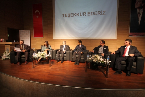 Melikşah Üniversitesi'nden girişimcilik konferansı