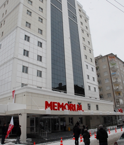 Memorial CEO'su Genç: Kayseri'de hizmetin farkını göstereceğiz