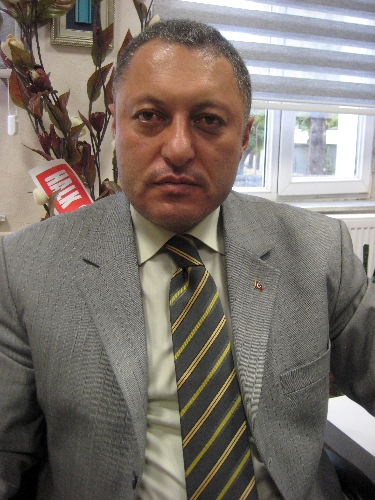 Memur Sen Erzurum İl Başkanı Duman: Katil İsrail, saldırılarına son vermeli