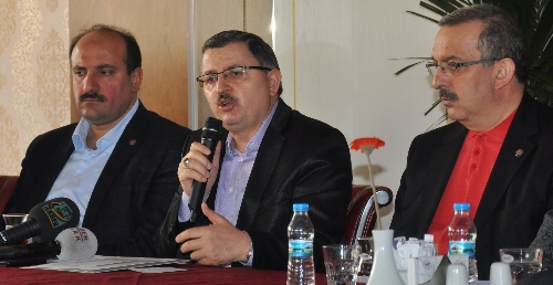 Memur-Sen Genel Başkanı Gündoğdu: Konjonkturel özgürlük istemiyoruz