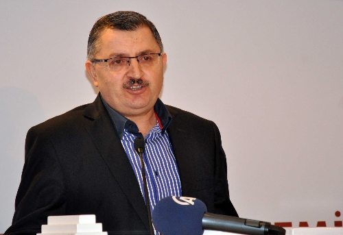 Memur-Sen Genel Başkanı: Ucube yönetmeliğin kaldırılmasını istiyoruz (2)