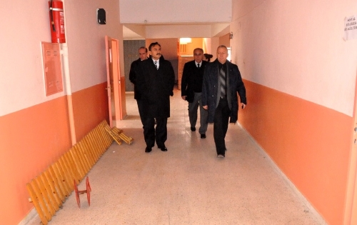 Mengen Kampüsü için çalışmalar devam ediyor