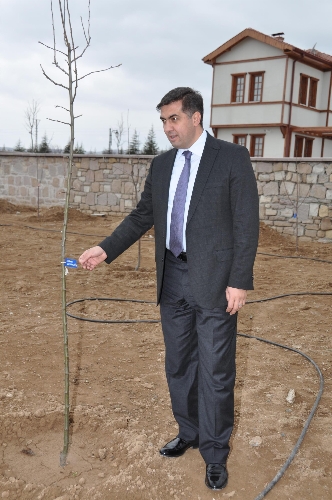 Meram Bağları yeniden canlanıyor