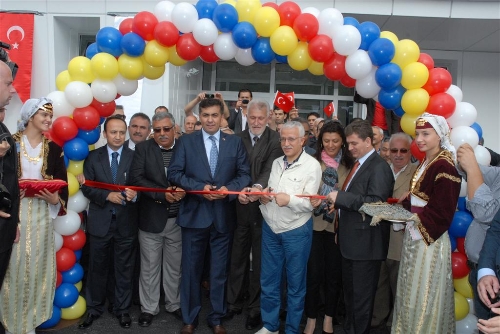 Meram Belediyesi'nden Saraybosna'ya dev yatırım