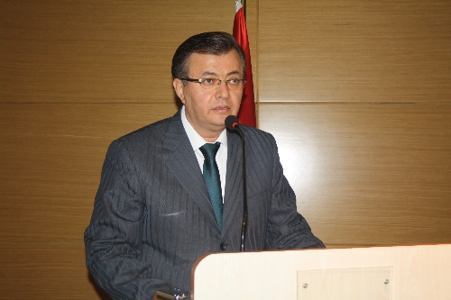 Merhum Cumhuriyet Savcısı Şenol Demir, meslektaşları tarafından anıldı