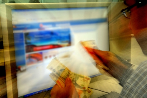 Merkez, EFT'de 'perakende' sistemine geçti