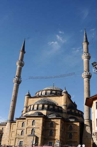 Merkezi ezan sistemi Sivas'ta kaldırılıyor