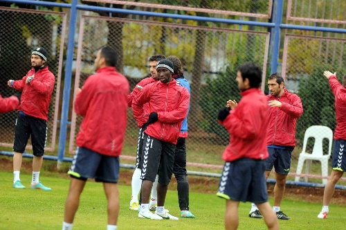 Mersin İdmanyurdu, Antalyaspor maçına yeni teknik direktörle çıkacak