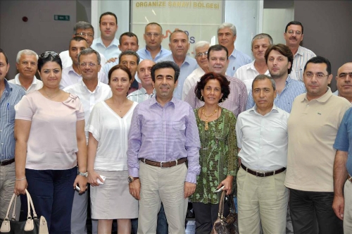 Mersin Valisi Güzeloğlu: Girişimcilerin önünü açmak kamunun görevidir