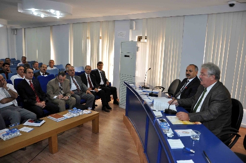 Mersin'de kayıt dışı seyyar satıcılara müsaade edilmeyecek