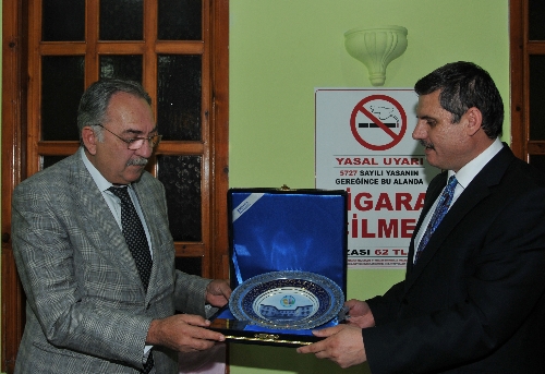 Merzifon Organize Sanayi Bölgesi'nde istihdam 3 bine ulaştı