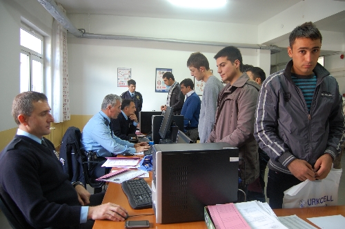 Merzifon POMEM'de yeni dönem kayıtları başladı