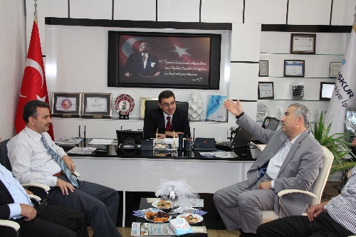 Mesleksizlik sorunu tarihe karışıyor