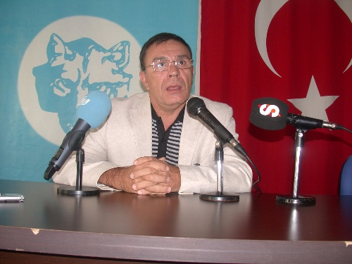 Mesut Taner Genç, terörle ilgili düşüncelerini anlattı