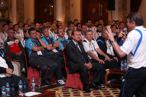 MHK Semineri, Antalya'da başladı