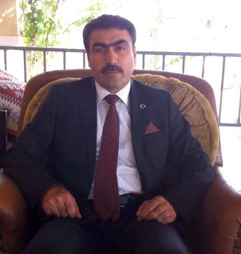 MHP eski Diyarbakır İl Başkanı: Bahçeli'ye 'Kürt sorununun ismi MHP'dir' dedim