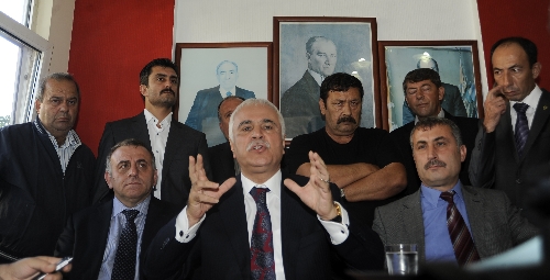 MHP genel başkan adayı Aydın: Yeni anayasa için meydanlara ineceğiz