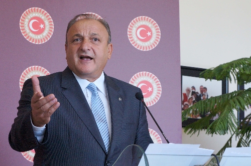 MHP Grup Başkanvekili Vural: Teröre karşı milli duruş oluşturulamıyor