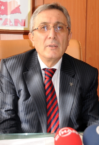 MHP'li Ayhan: Terörle dans eden bir iktidarla karşı karşıyayız