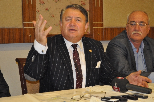 MHP'li Bulut: Savcılar 'korkak sürüsü', Başbakan 'Bahçeli ile nah görüşürsün'