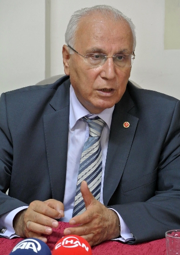 MHP'li Şandır: Türkiye Suriye ve Irak'a dönmeden tedbir alınmalı