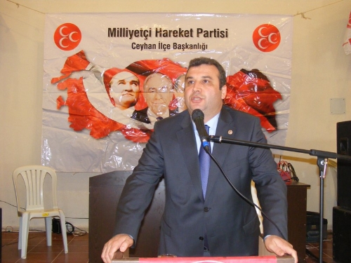MHP'li Varlı'dan sulama suyuna yapılan zamma tepki
