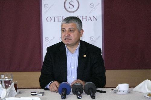 MHP'li Yılmaz: Büyükşehir yasası planlı bir sürecin neticesi